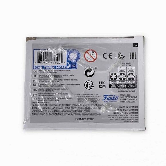 Funko POP! For Girls Icons Whitney Houston #70 Multicolor Toy - Picture 4 of 7